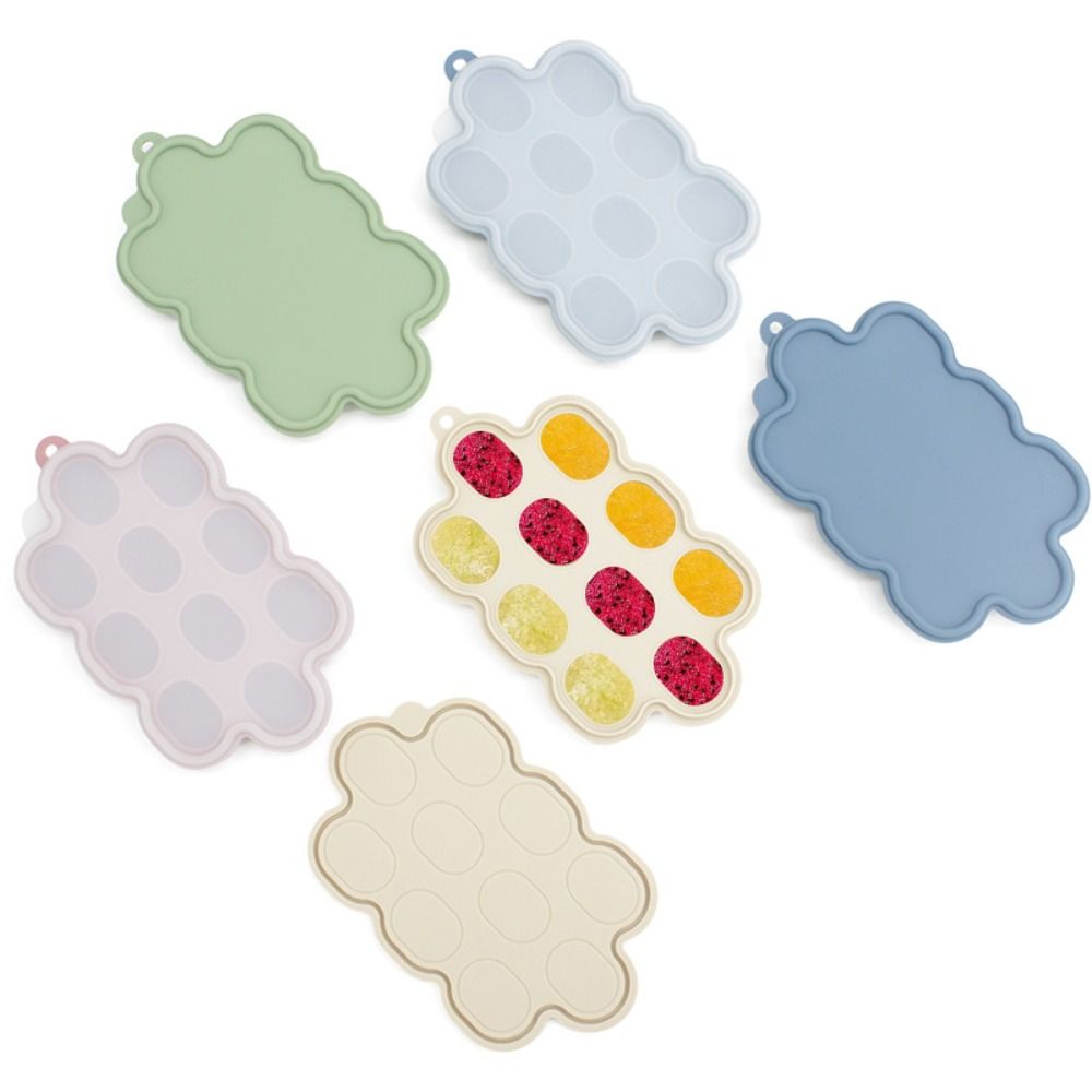 Baby Products Cream - Veilig Baby Moedermelk Ijslolly Mallen 10
