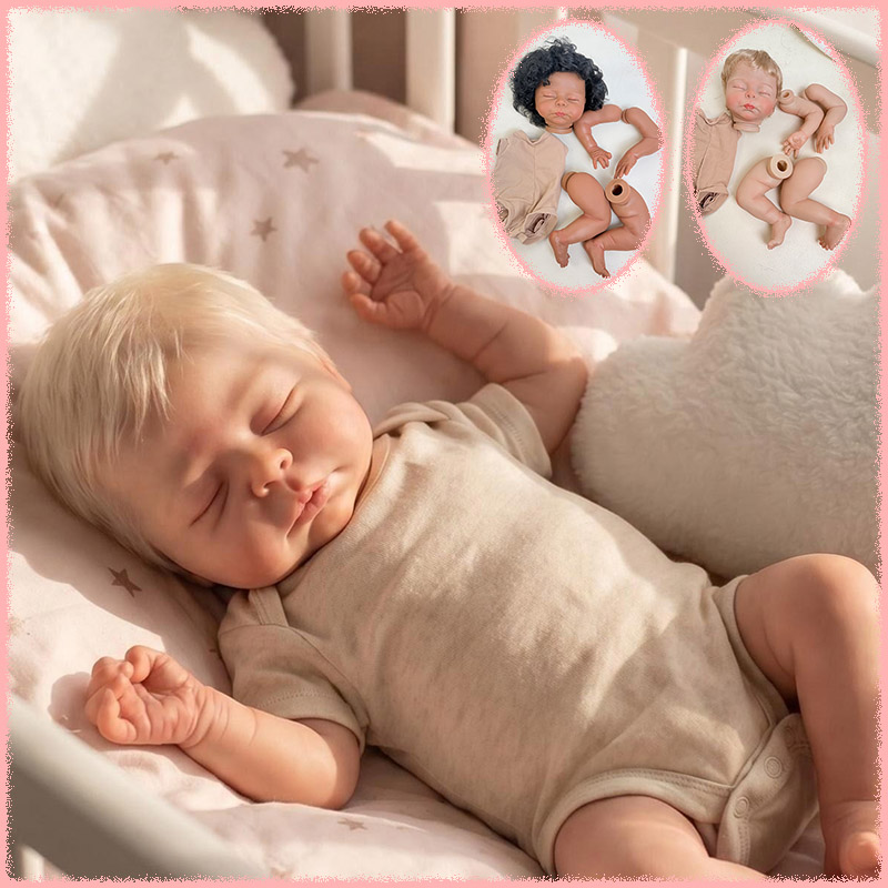Baby Products Hair - 19 inch Hand Root Hair Christopher