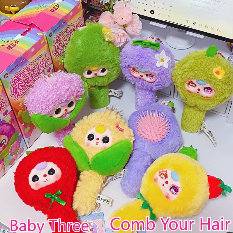 Baby Products Hair - Op voorraad Baby Three Let Me