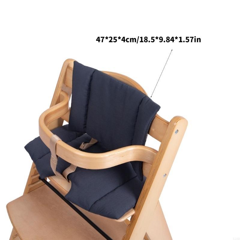 Baby High Chair Booster - N1HB kinderstoelen stoelen kussen met zachte