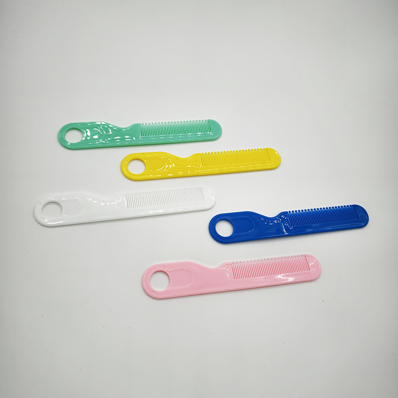 Baby Products Hair - Babyhoofdmassagekam Reinigingsproducten Babyhaarkam Materiaalverzorging Haarborstel Kinderkam