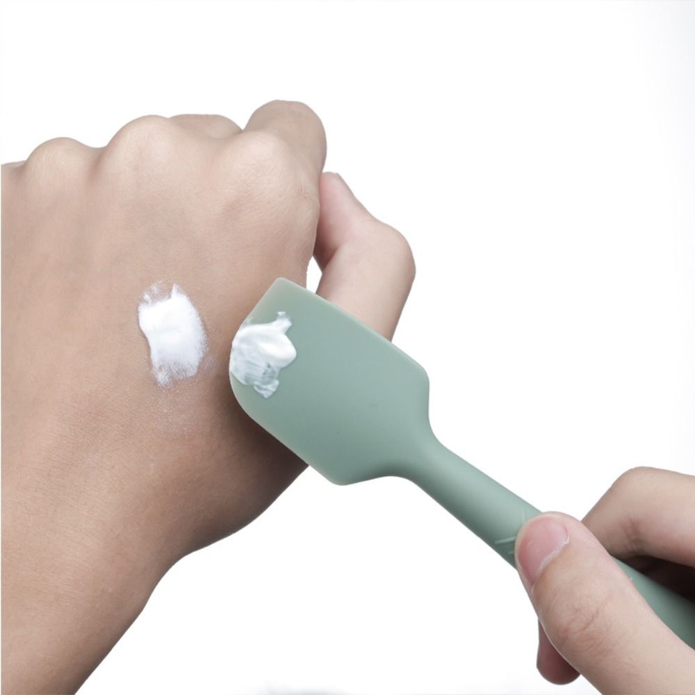 Siliconen Baby Spatel voor Lui - Baby Products Cream recensie en prijs