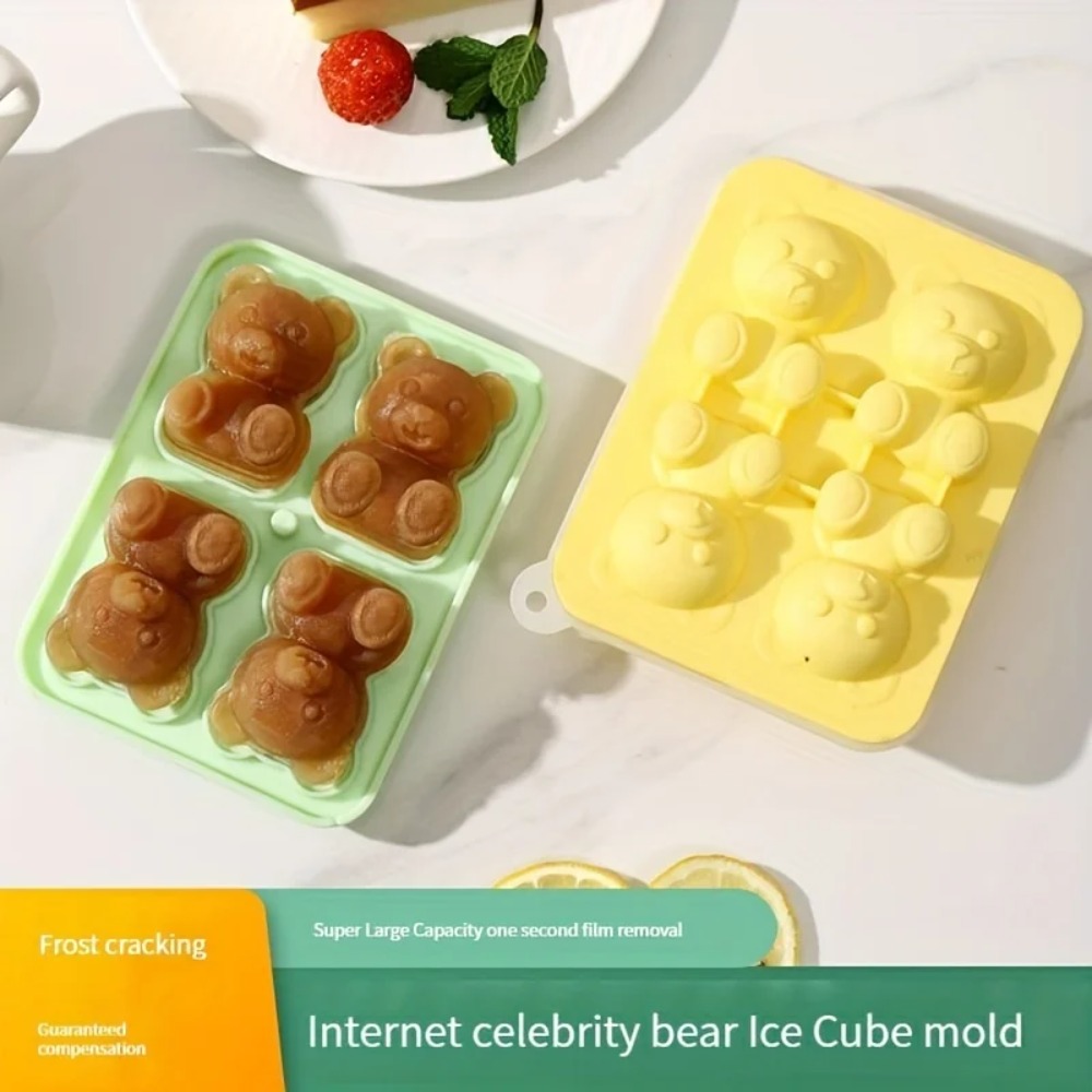 Bear Ice Pop Mallen Cartoon Ma - Baby Products Cream recensie en prijs
