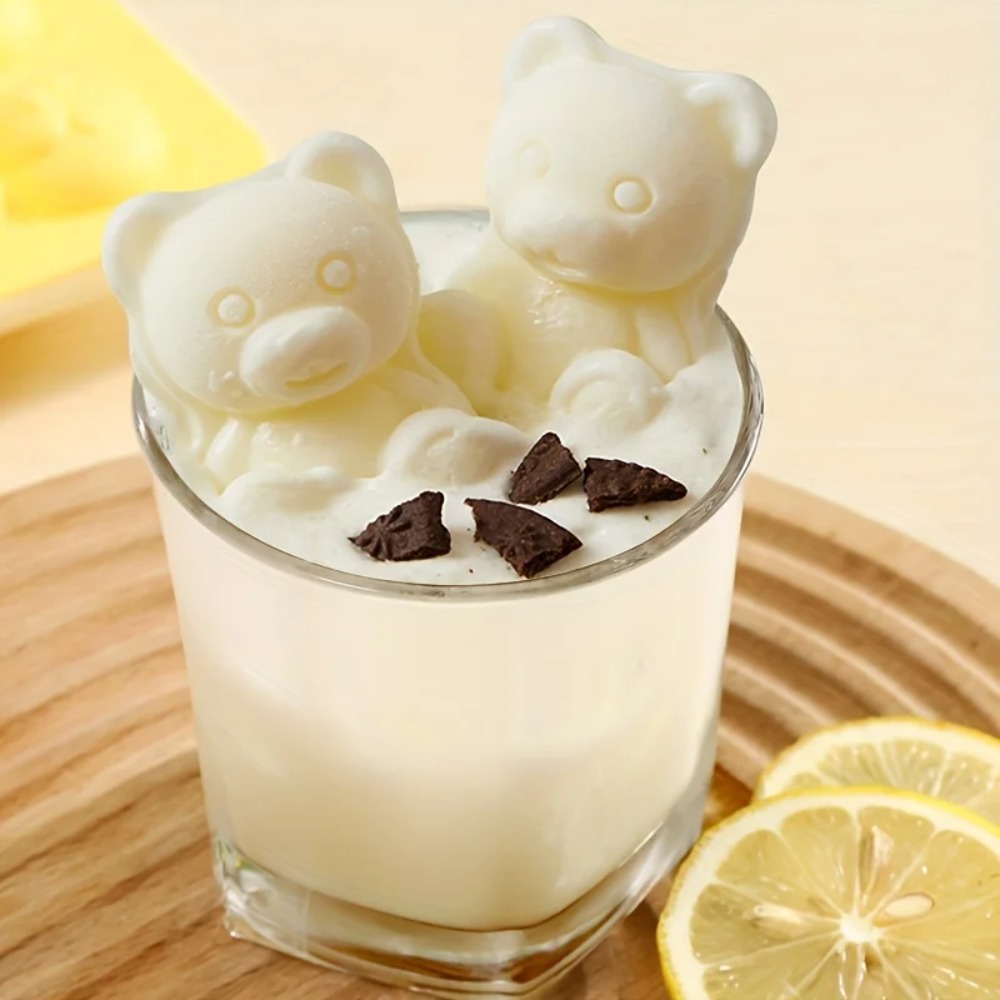 Bear Ice Pop Mallen Cartoon Ma - Baby Products Cream recensie en prijs