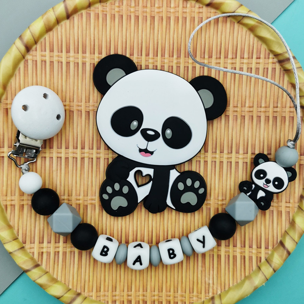 Aangepaste gepersonaliseerde n - Baby Teethers recensie en prijs