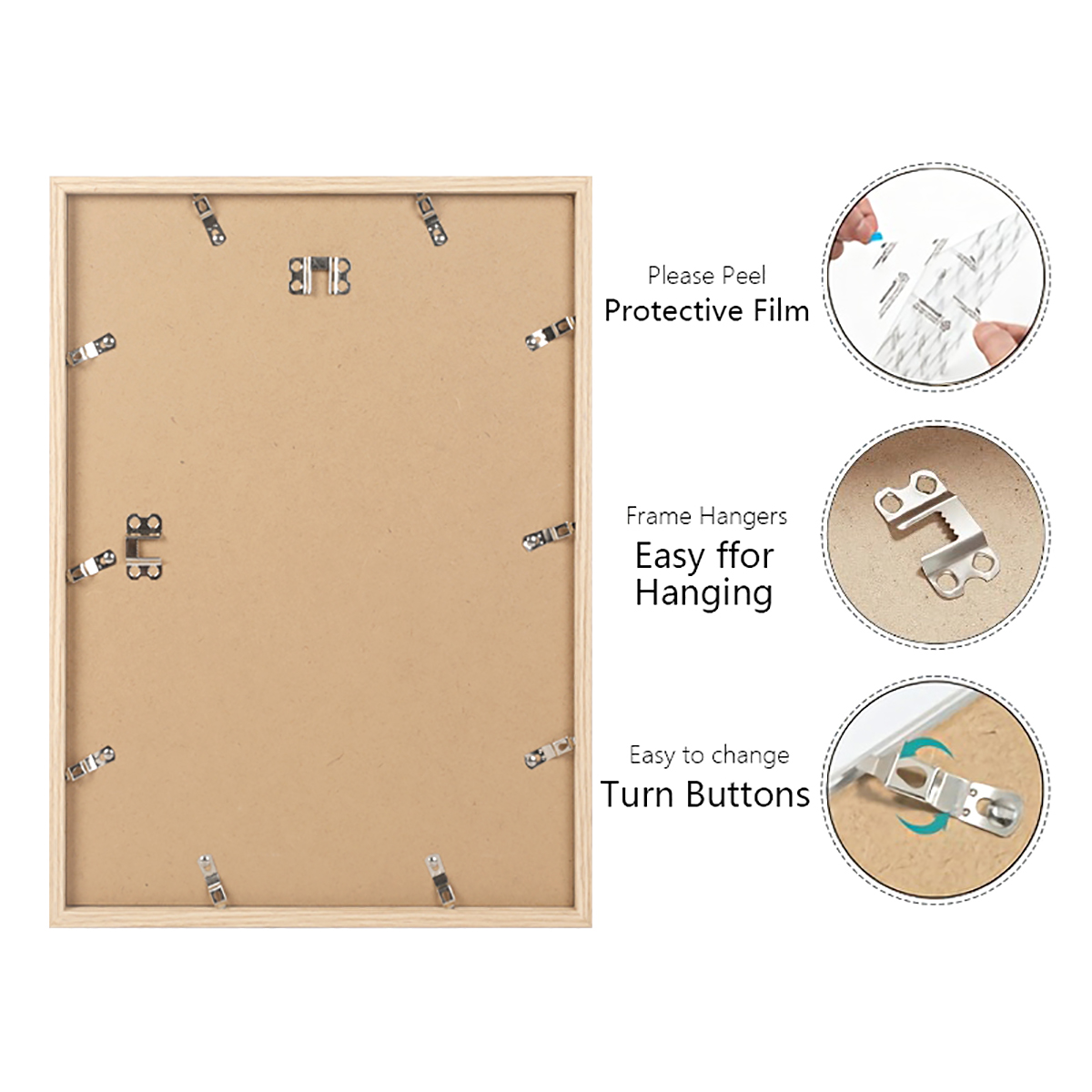 Op maat gemaakt canvas schilde - Baby Products Decoration recensie en prijs