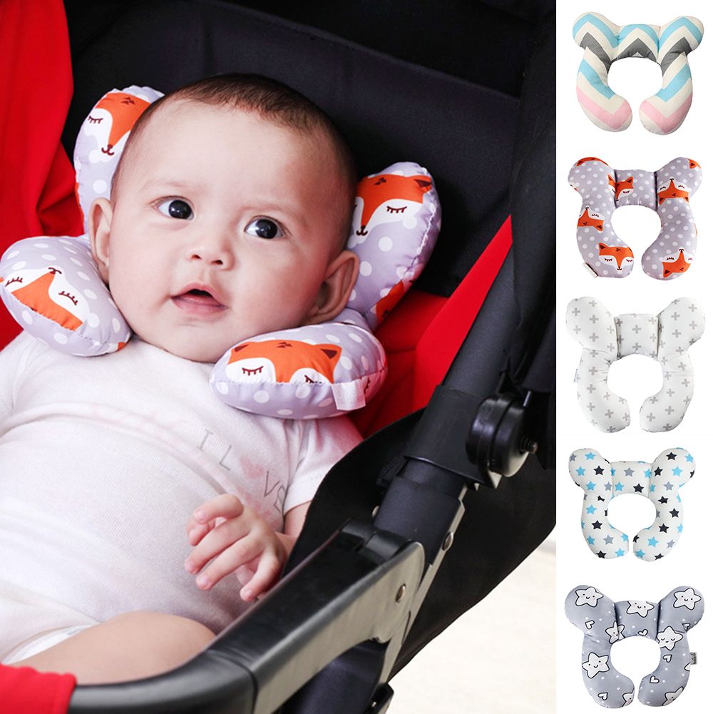 Reizen Anti-Rol Bij Het Slapen - Anti-Roll Baby Pillow recensie en prijs