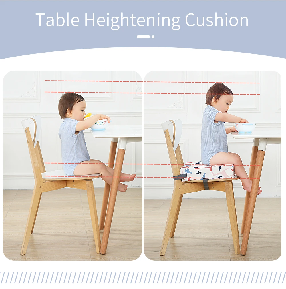 INSULAR Verstelbare, afneembar - Baby High Chair Booster recensie en prijs