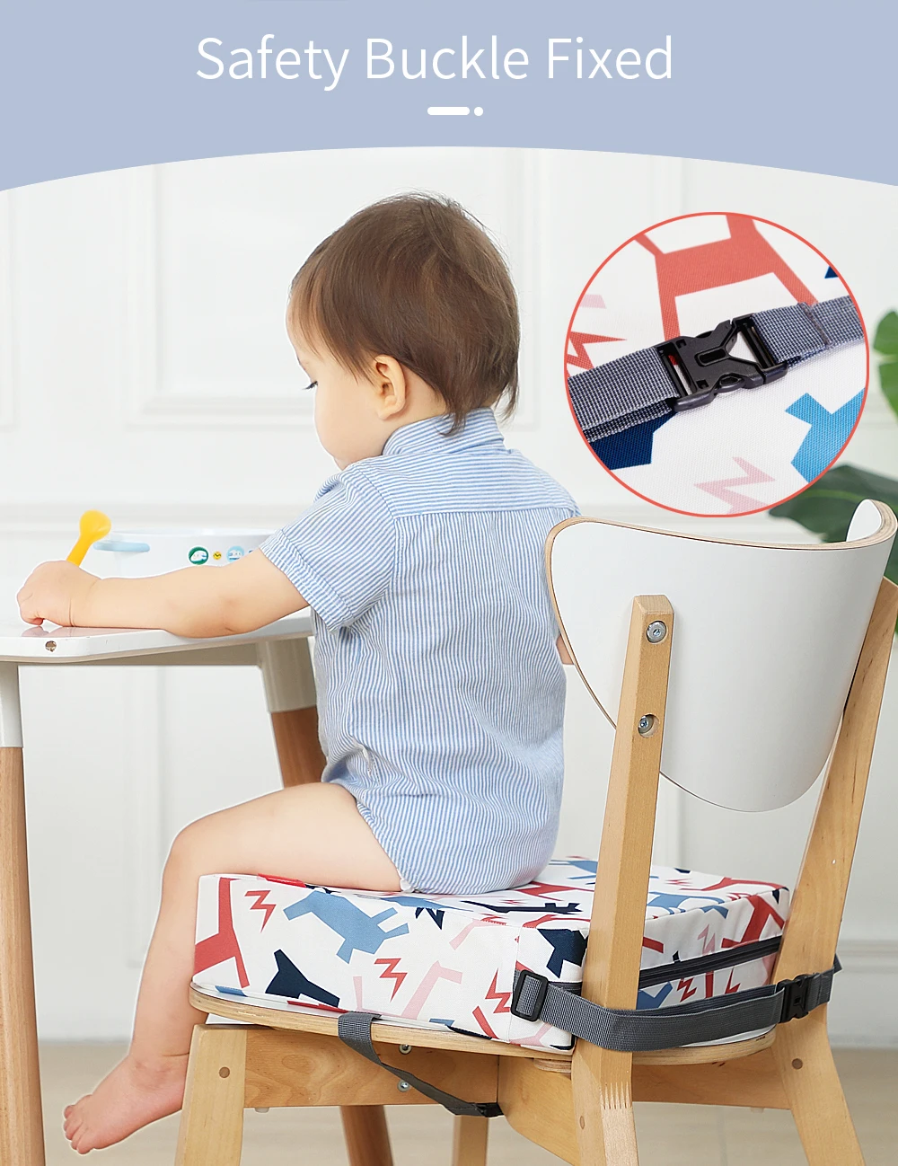 INSULAR Verstelbare, afneembar - Baby High Chair Booster recensie en prijs