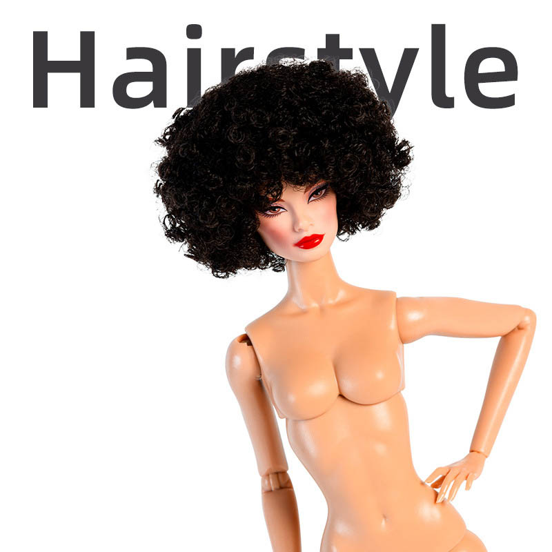 32cm Tweede Generatie Feeënpop - Baby Products Hair recensie en prijs