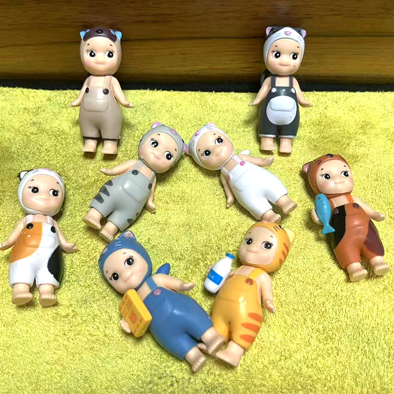 2026 Nieuwe Poppen Mini Katten - Baby Products News recensie en prijs