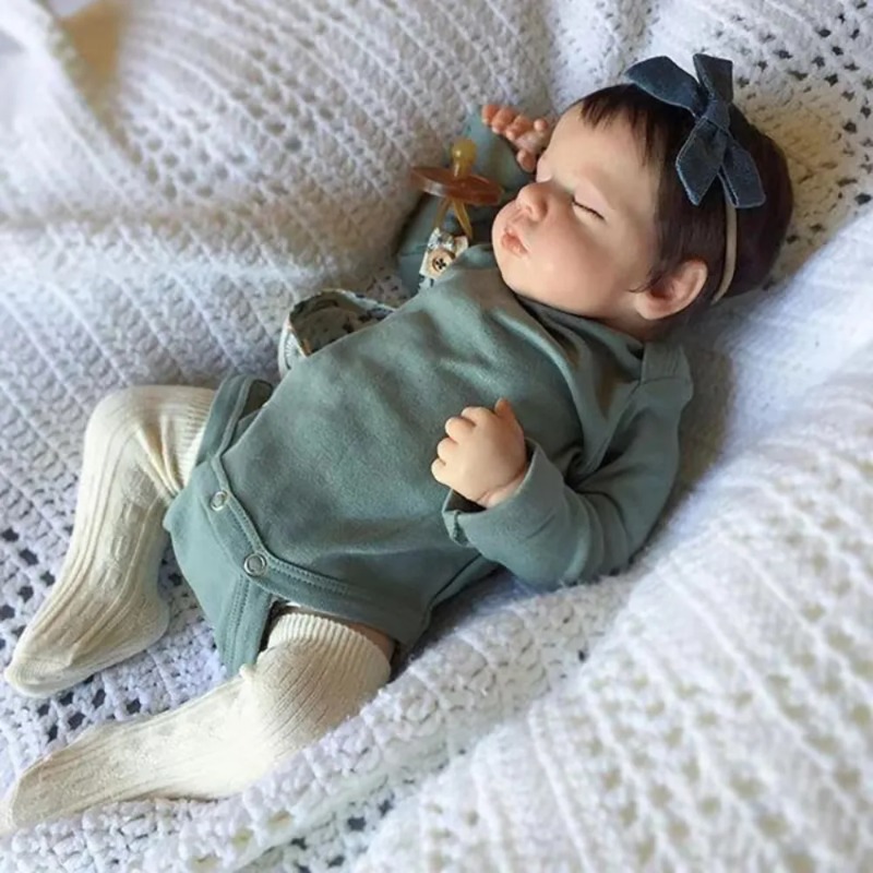 49Cm Reeds Afgewerkte Reborn B - Baby Products Hair recensie en prijs