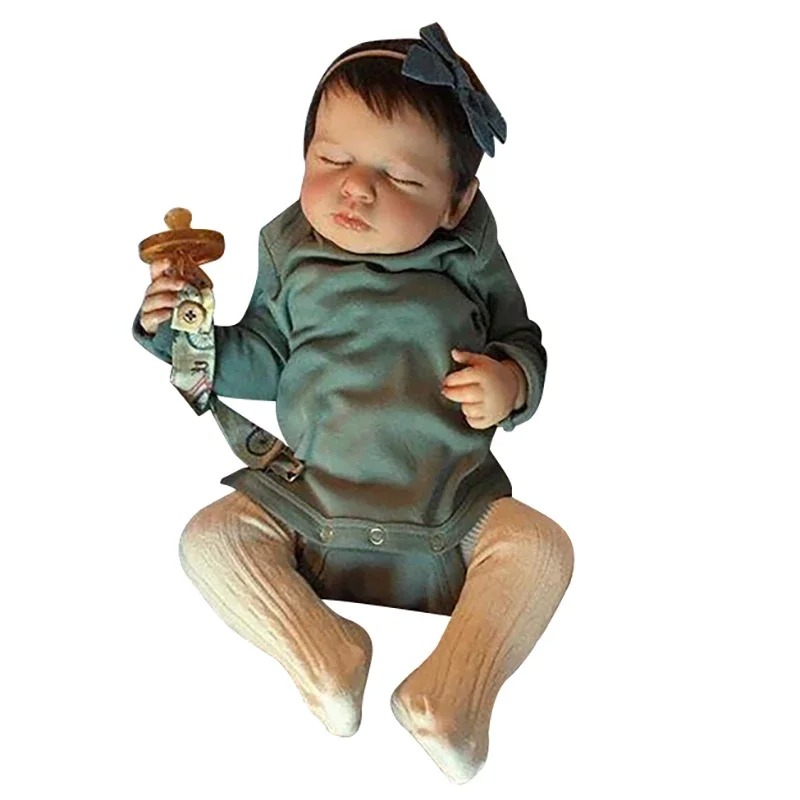 49Cm Reeds Afgewerkte Reborn B - Baby Products Hair recensie en prijs
