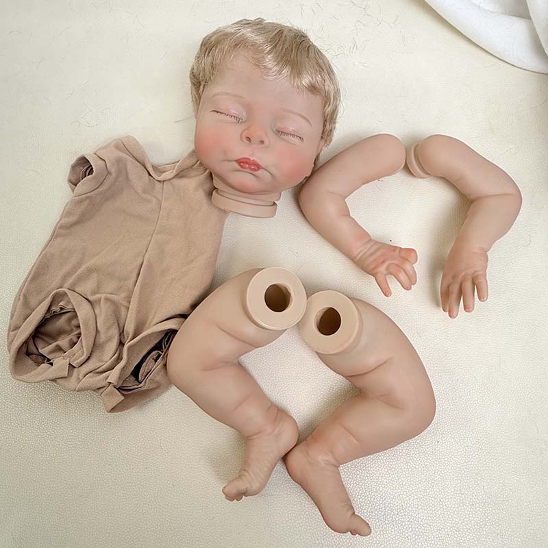 19 inch Hand Root Hair Christo - Baby Products Hair recensie en prijs
