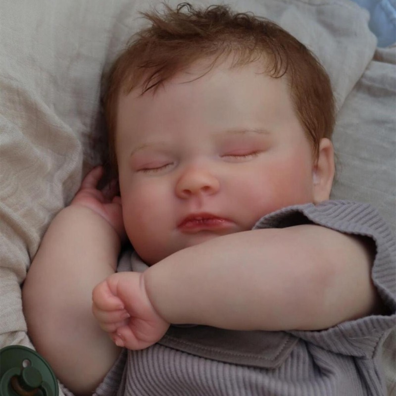 20 inch slapende Joseph Reborn - Baby Products Hair recensie en prijs