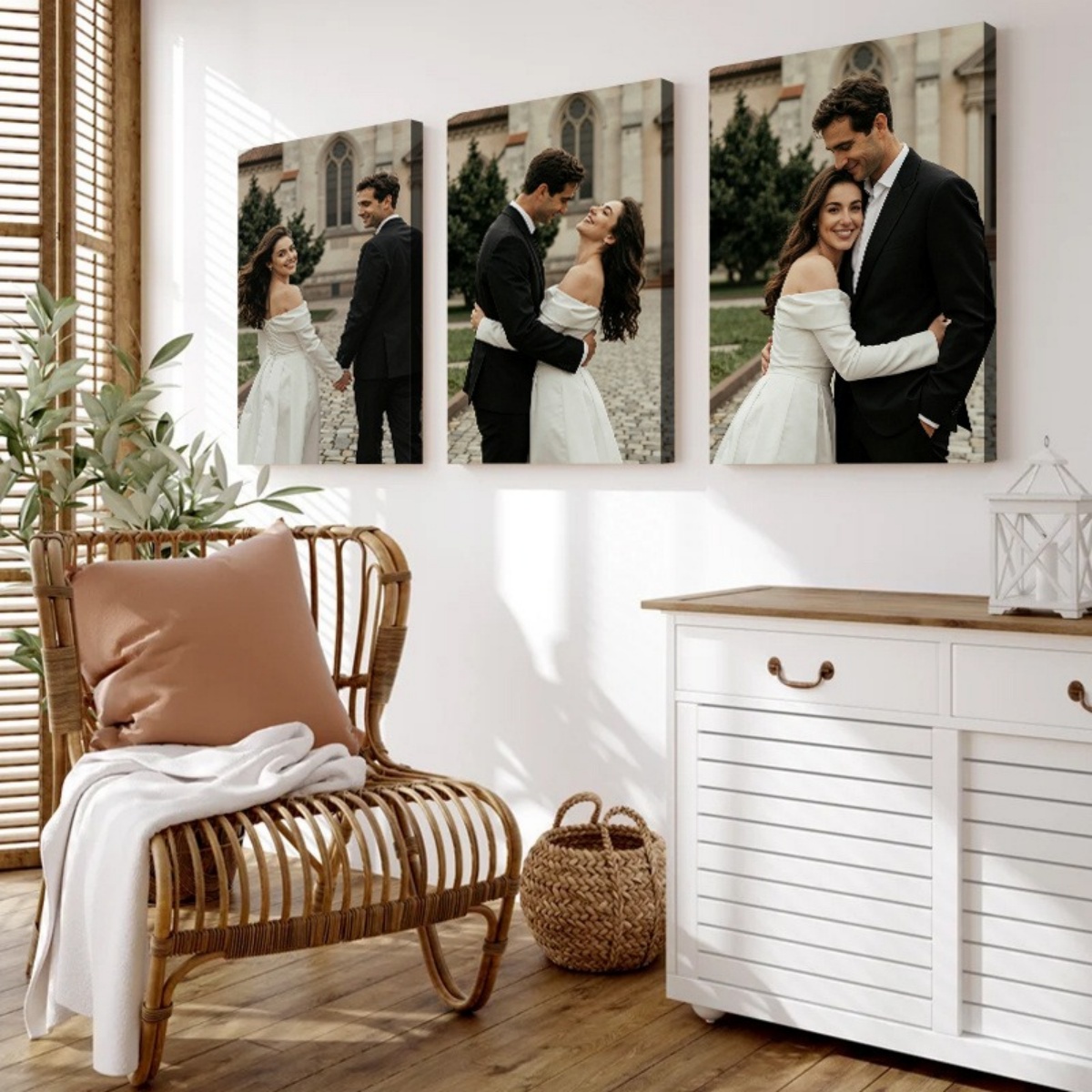 Set van 3 op maat gemaakte fot - Baby Products Decoration recensie en prijs