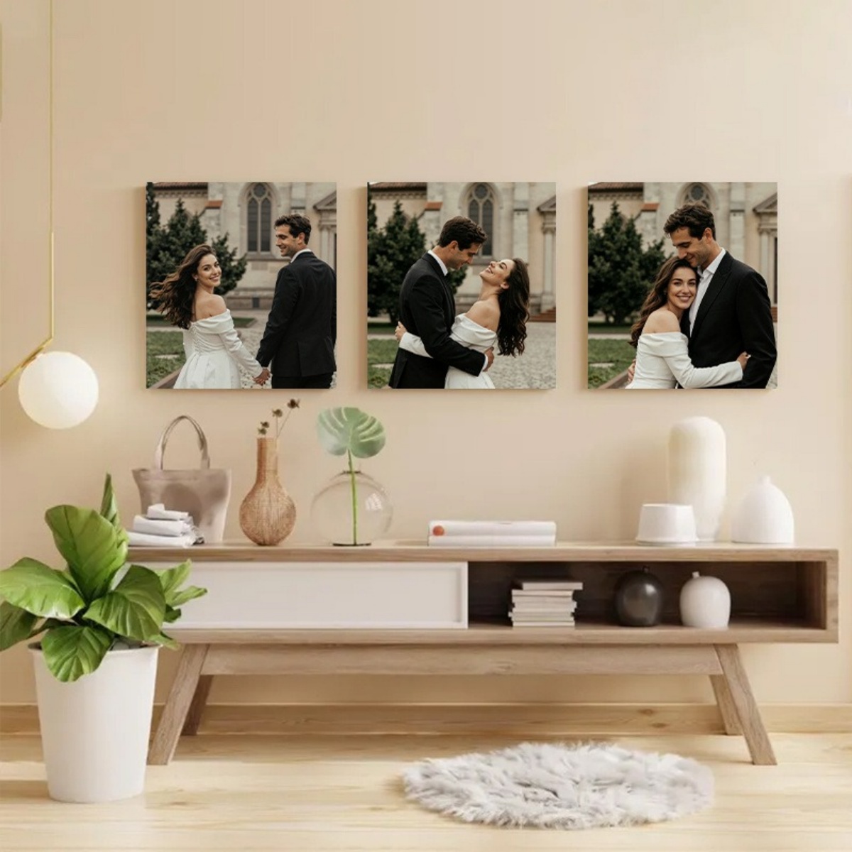 Set van 3 op maat gemaakte fot - Baby Products Decoration recensie en prijs