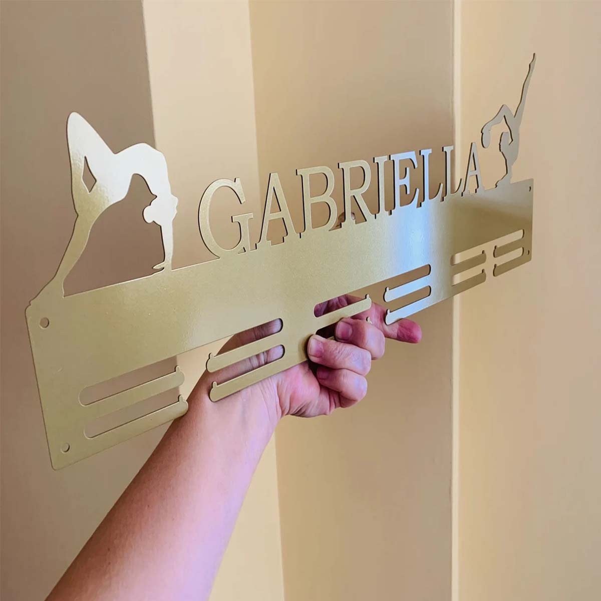 Op maat gemaakte metalen medai - Baby Products Decoration recensie en prijs