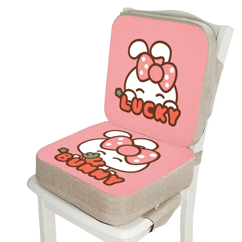 Baby-eetkamerstoel Verhoogd ku - Baby High Chair Booster recensie en prijs