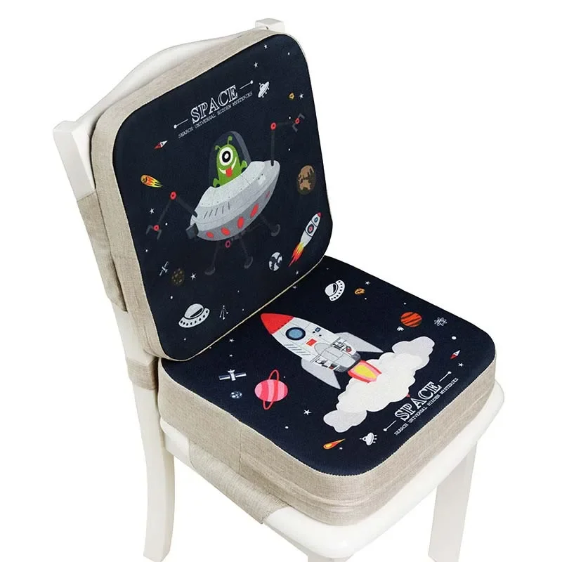 Baby-eetkamerstoel Verhoogd ku - Baby High Chair Booster recensie en prijs