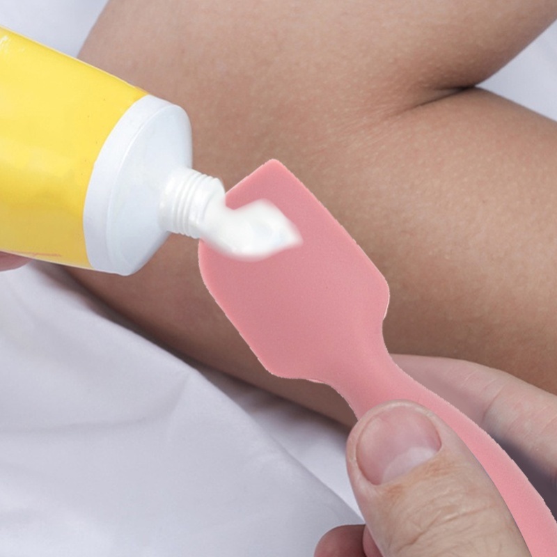 4 stuks babyluiercrème spatel  - Baby Products Cream recensie en prijs