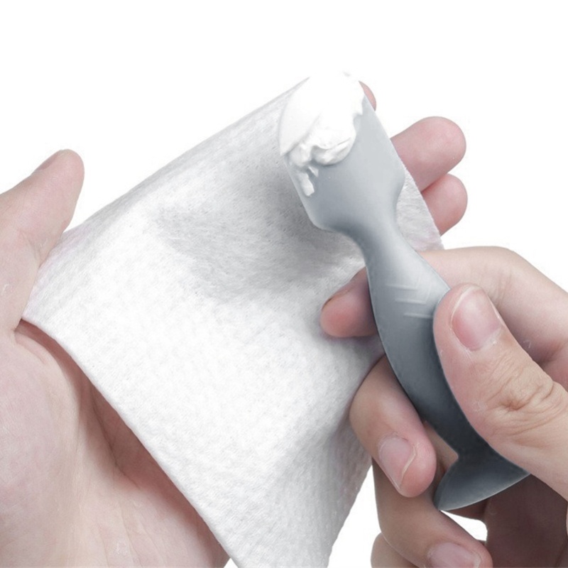 4 stuks babyluiercrème spatel  - Baby Products Cream recensie en prijs