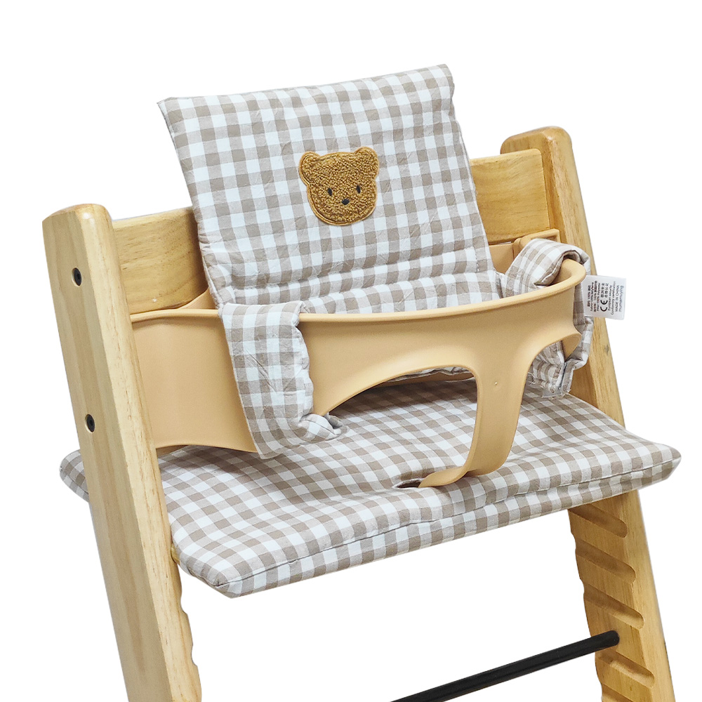 Zacht zitkussen voor baby's, k - Baby High Chair Booster recensie en prijs