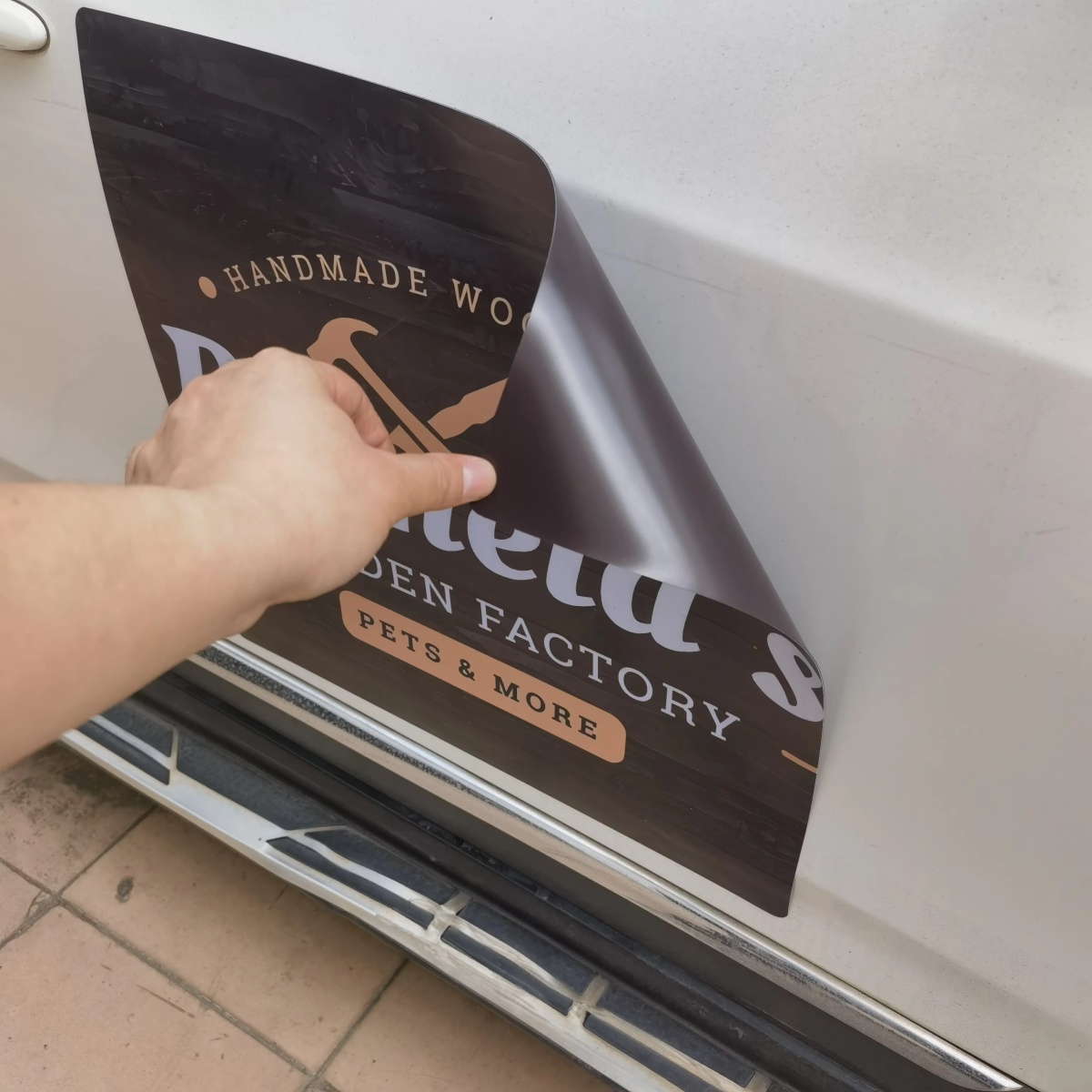 Aanpasbare magnetische autosti - Baby Products Decoration recensie en prijs