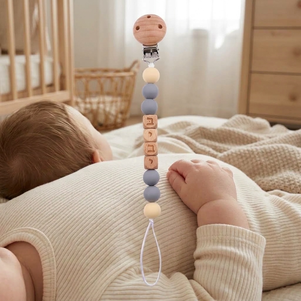 Nieuwe, gepersonaliseerde spee - Baby Teethers recensie en prijs
