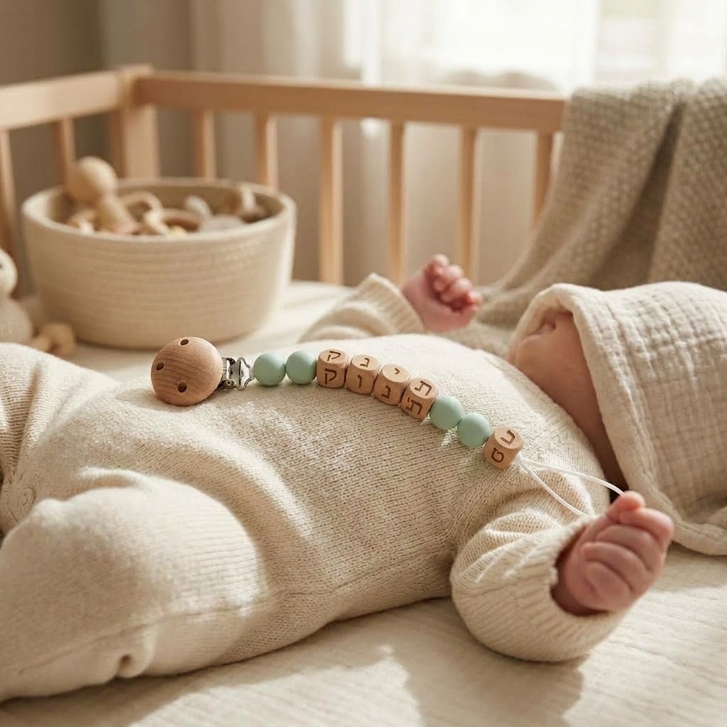 Nieuwe, gepersonaliseerde spee - Baby Teethers recensie en prijs