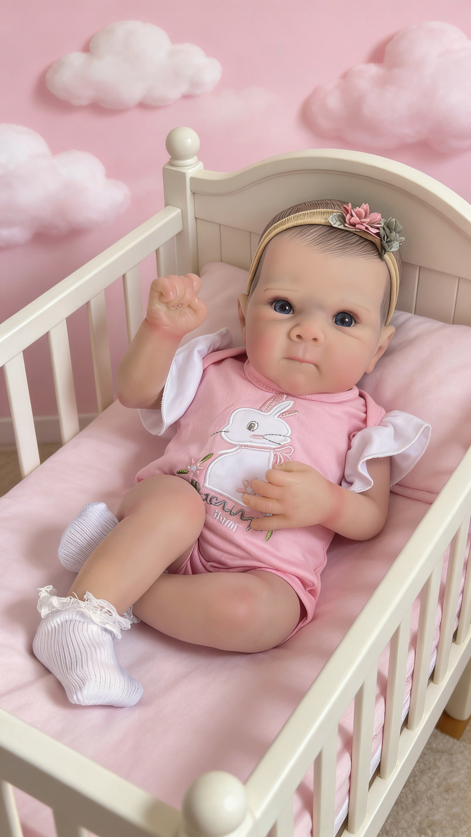 18 inch Knuffelige Bettie Meer - Baby Products Hair recensie en prijs