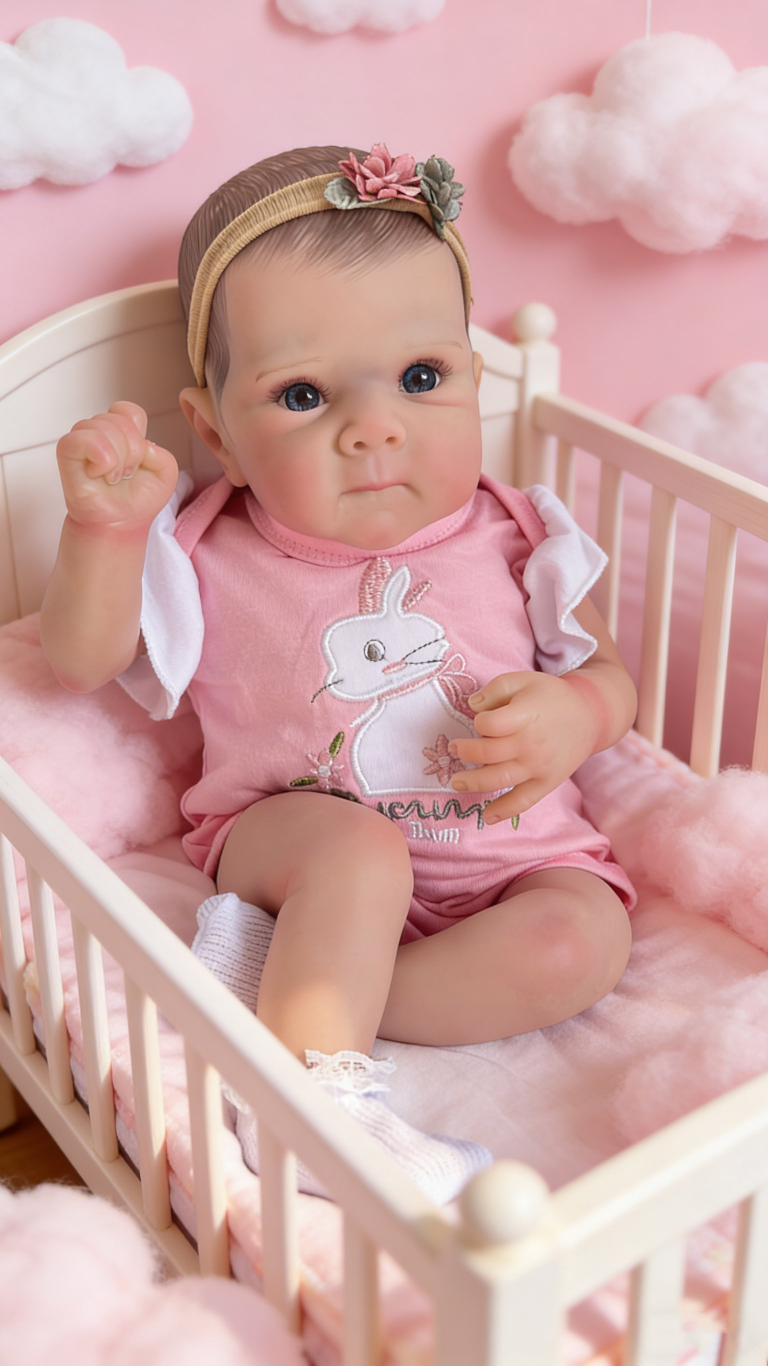 18 inch Knuffelige Bettie Meer - Baby Products Hair recensie en prijs