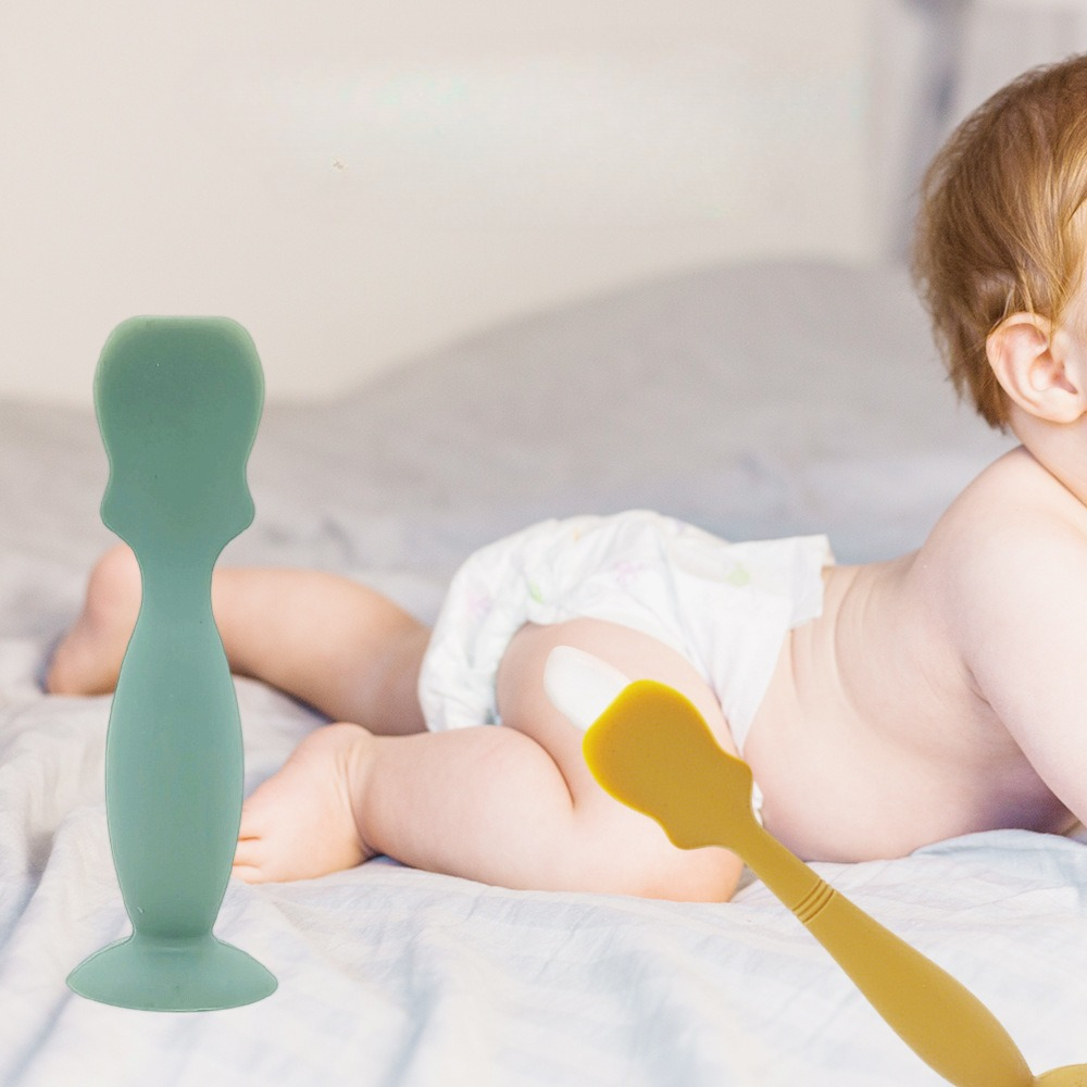 Zachte siliconen baby luieruit - Baby Products Cream recensie en prijs