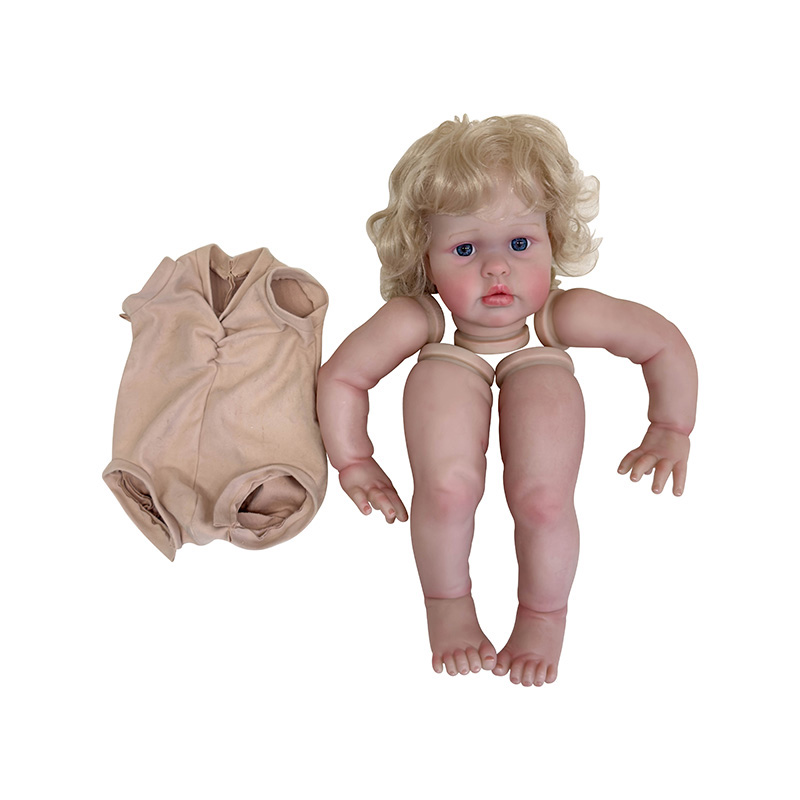 NPK 24'' handgemaakte onvoltoo - Baby Products Hair recensie en prijs