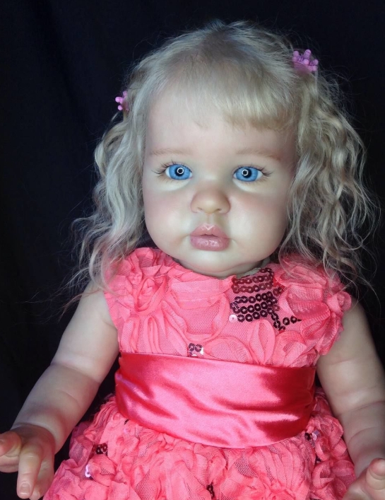 NPK 24'' handgemaakte onvoltoo - Baby Products Hair recensie en prijs