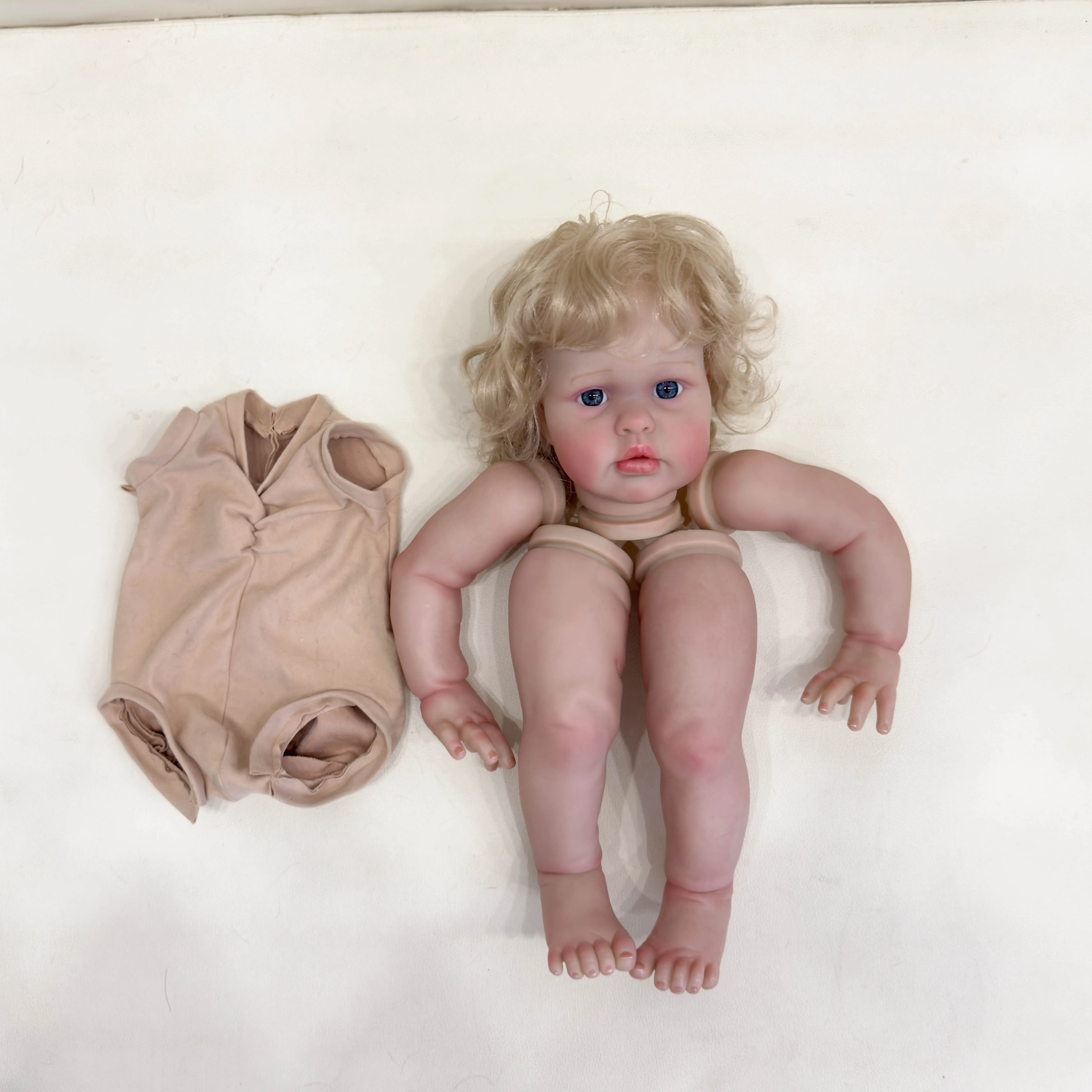 NPK 24'' handgemaakte onvoltoo - Baby Products Hair recensie en prijs