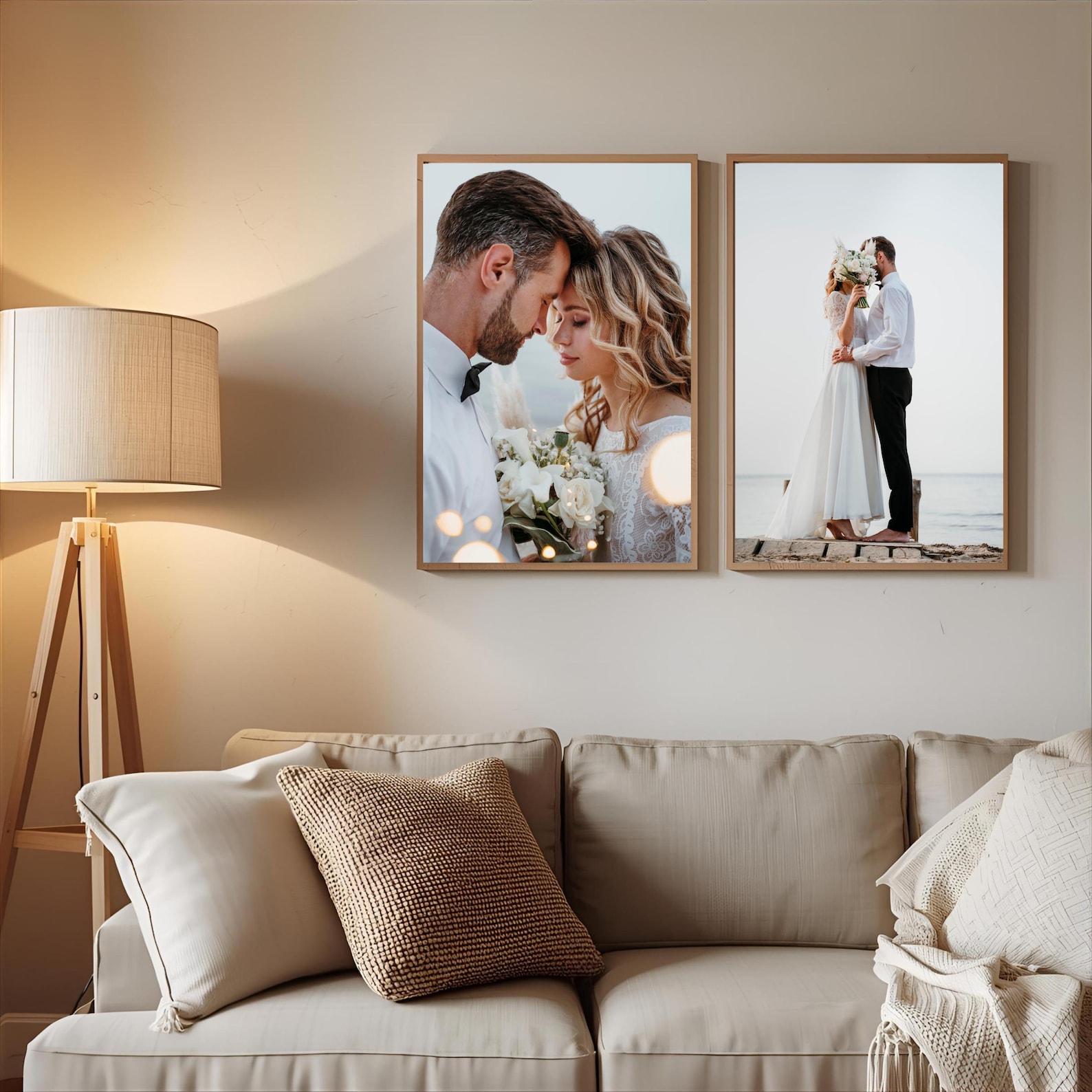 Gepersonaliseerd fotocanvas, o - Baby Products Decoration recensie en prijs
