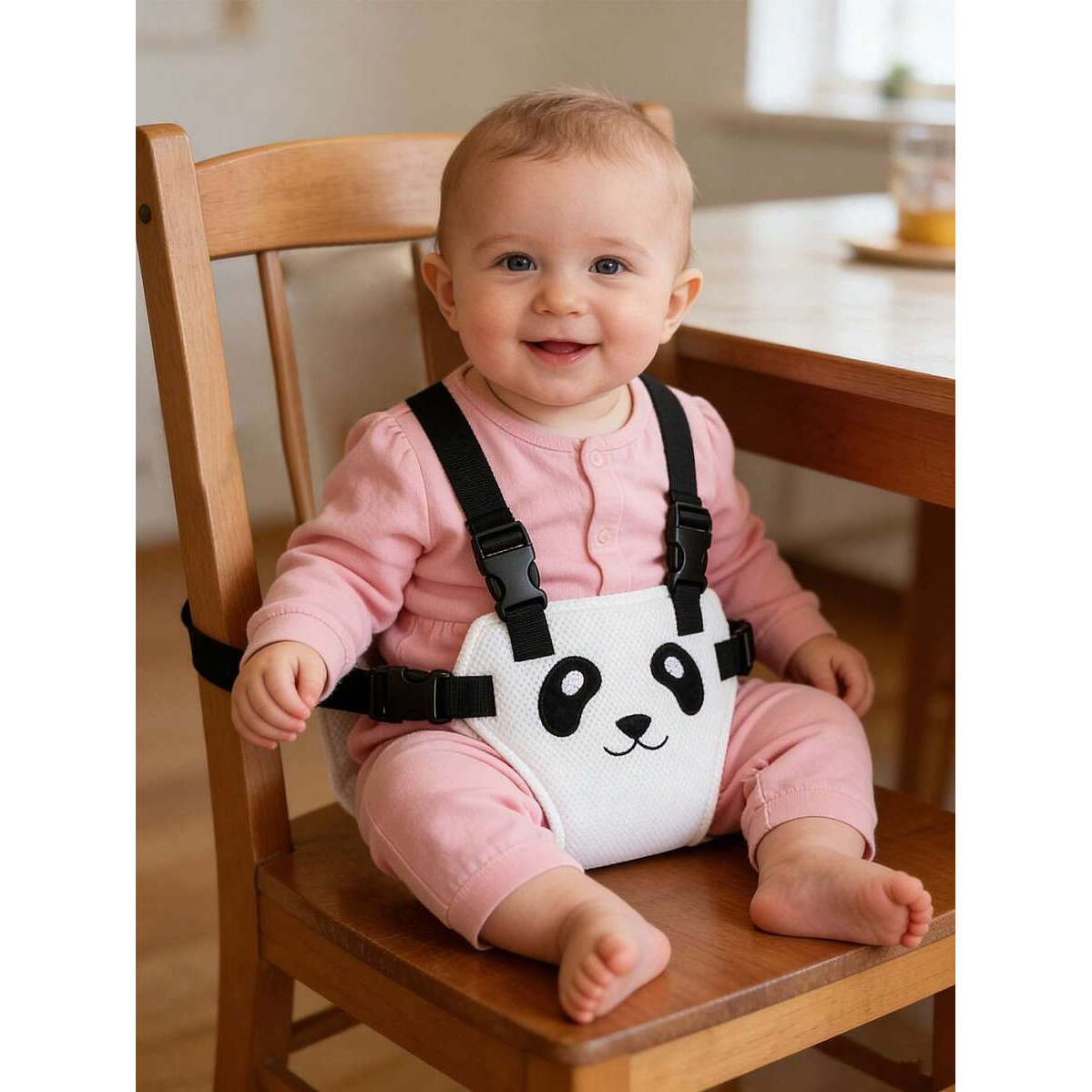 1 stuk verstelbare baby-eetsto - Baby High Chair Booster recensie en prijs