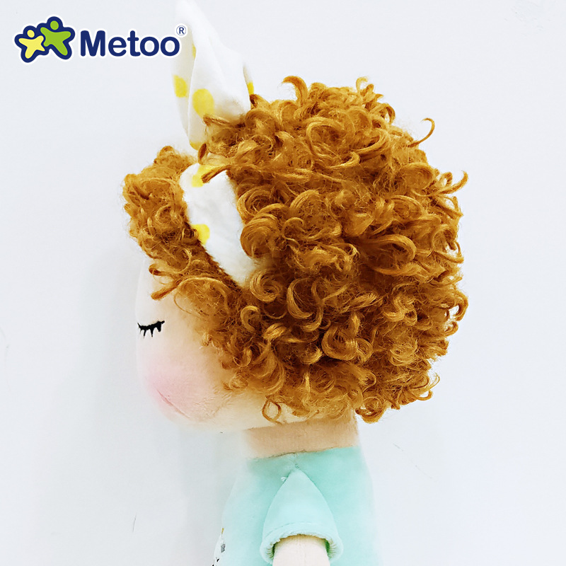 34CM Zachte Metoo Angela Pluch - Baby Products Hair recensie en prijs