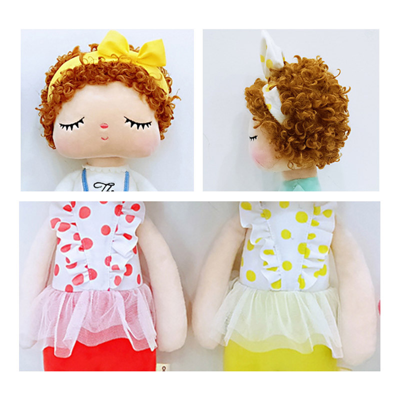 34CM Zachte Metoo Angela Pluch - Baby Products Hair recensie en prijs