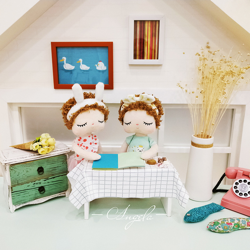 34CM Zachte Metoo Angela Pluch - Baby Products Hair recensie en prijs