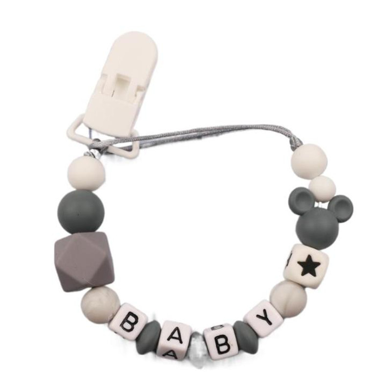 Baby gepersonaliseerde naam si - Baby Teethers recensie en prijs