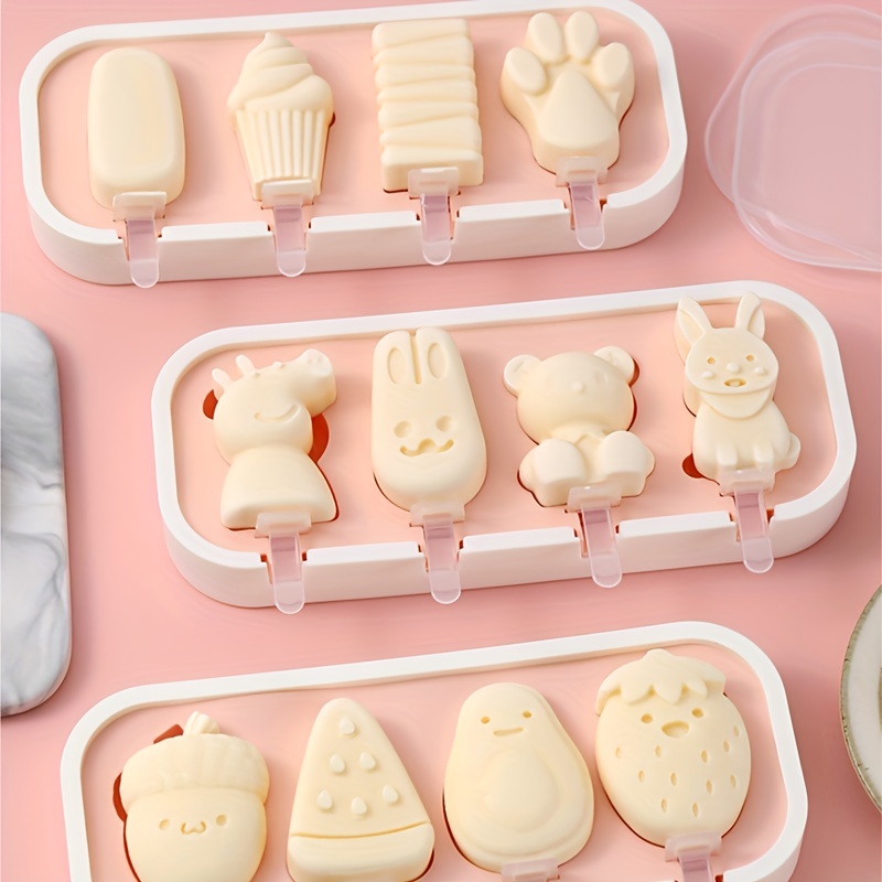 1 st BPA-vrij Siliconen Ice Po - Baby Products Cream recensie en prijs