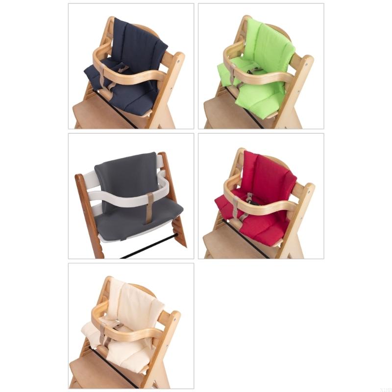 N1HB draagbare hoofdtoelkussen - Baby High Chair Booster recensie en prijs