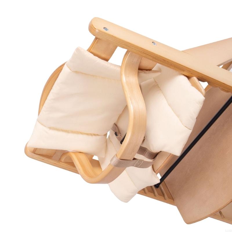 N1HB draagbare hoofdtoelkussen - Baby High Chair Booster recensie en prijs