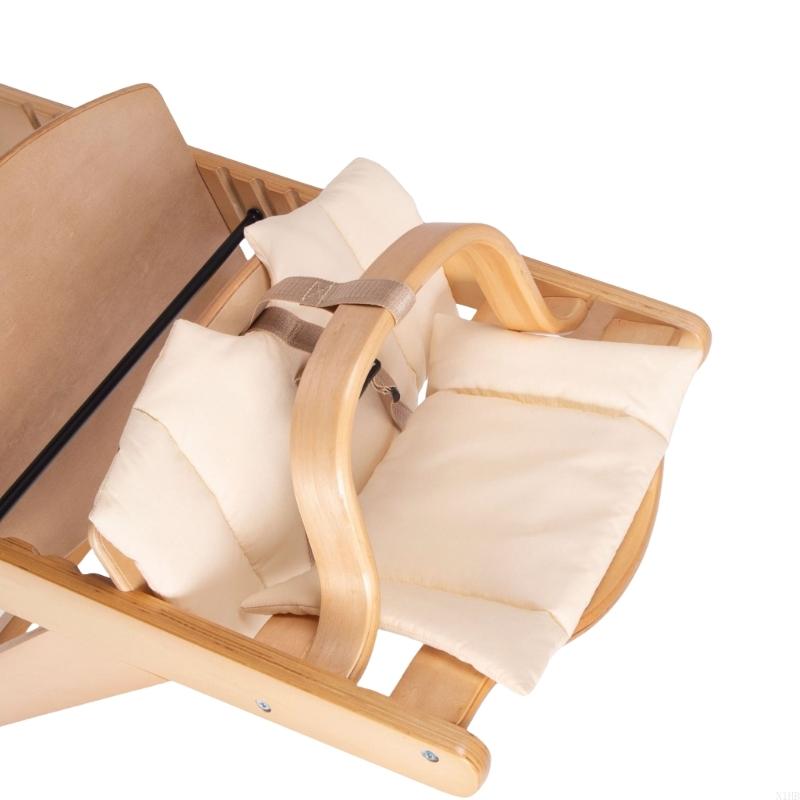 N1HB draagbare hoofdtoelkussen - Baby High Chair Booster recensie en prijs