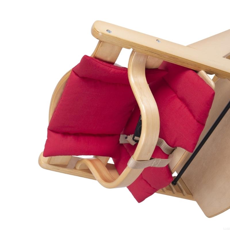 N1HB draagbare hoofdtoelkussen - Baby High Chair Booster recensie en prijs