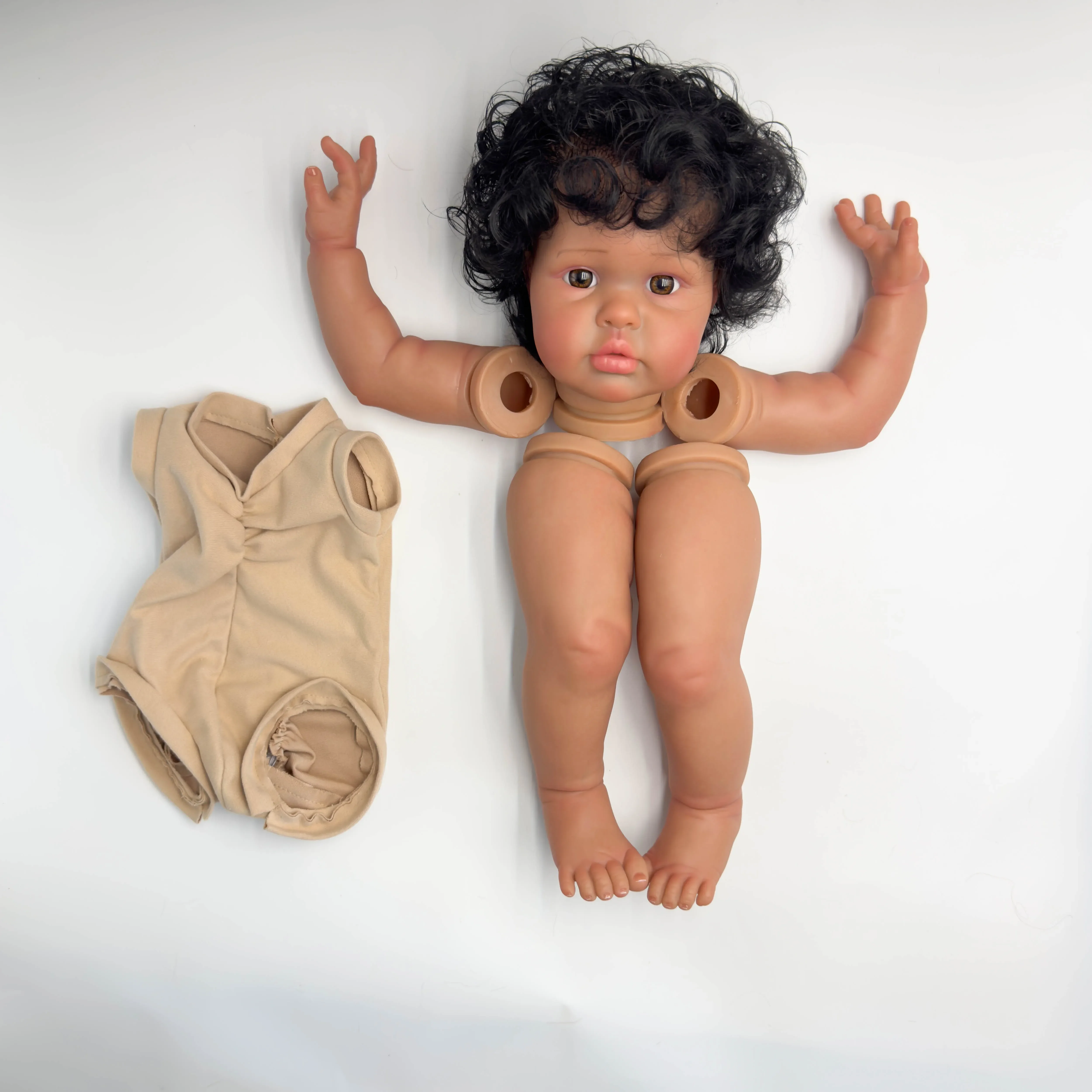 NPK 24'' handgemaakte donkere  - Baby Products Hair recensie en prijs