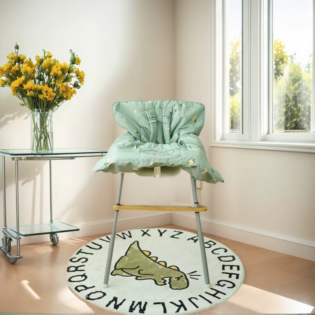 Baby-winkelwagenhoes, hoes voo - Baby High Chair Booster recensie en prijs